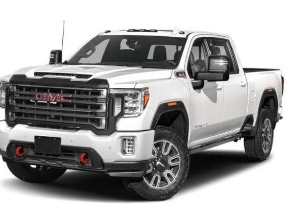 GMC SIERRA HD 2022 1GT49VE75NF189999 image